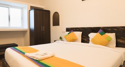 The Base Inn Room Type - Terrace Suite With Balcony