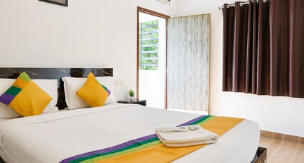 The Base Inn Room Type - 2 BHK Deluxe Apartment