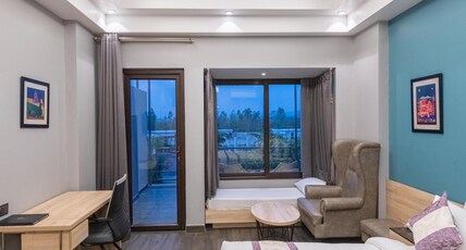 DLS Forest Vines Resort and Spa Room Type - Forest  Suite Room