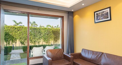 DLS Forest Vines Resort and Spa Room Type - Vines King Suite With Private Pool & Balcony DLS Forest Vines Resort and Spa Room Type - Vines King Suite With Private Pool & Balcony