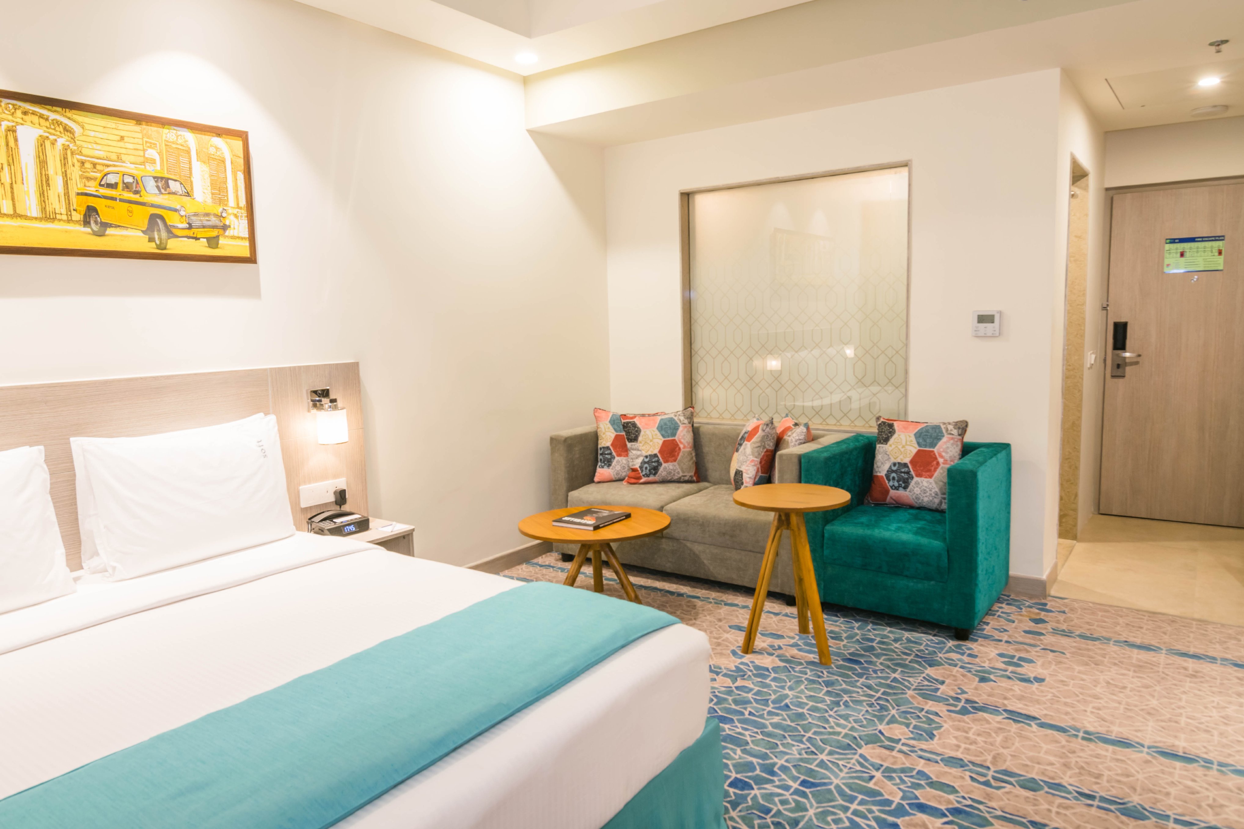 Holiday Inn Express, Kolkata Airport - Tap to explore photos
