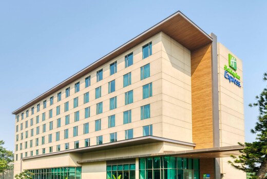 Holiday Inn Express, Kolkata Airport