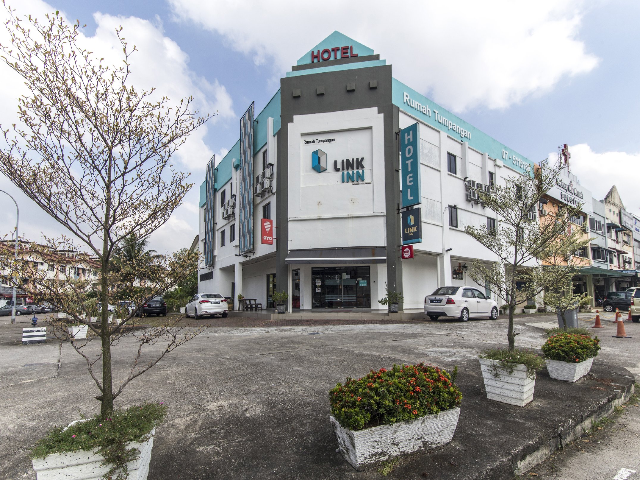 Hotel O Link Inn