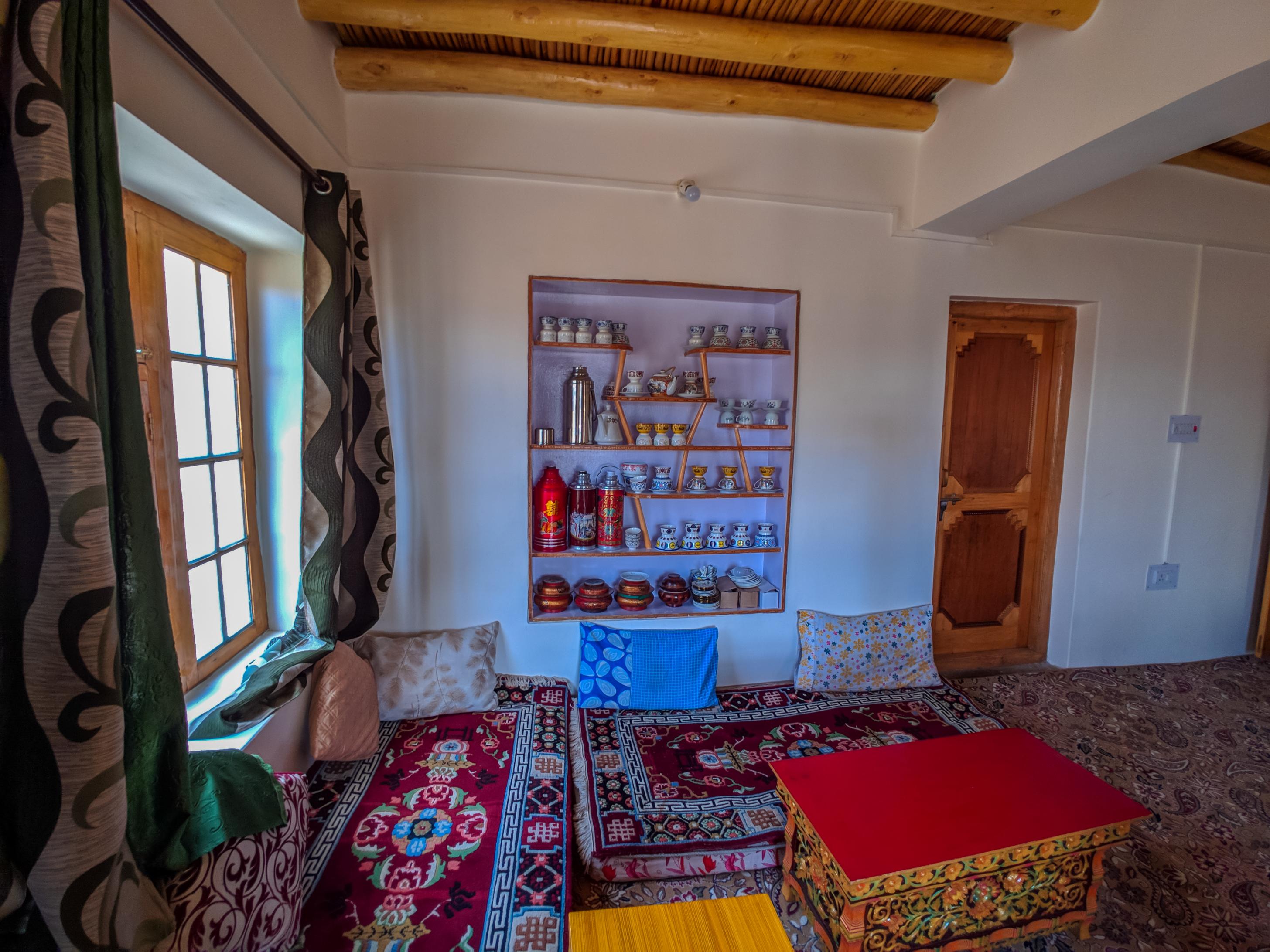 Latsas-3 (Himalayan Farmstays) - Tap to explore photos