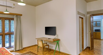 Tree of Life Shambala Yercaud Room Type - Luxury Suite Tree of Life Shambala Yercaud Room Type - Luxury Suite