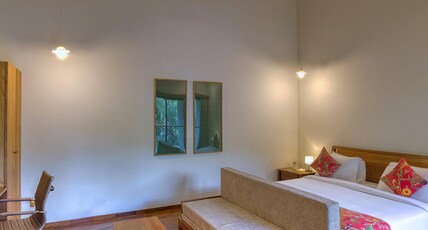 Tree of Life Shambala Yercaud Room Type - Premium Room Tree of Life Shambala Yercaud Room Type - Premium Room