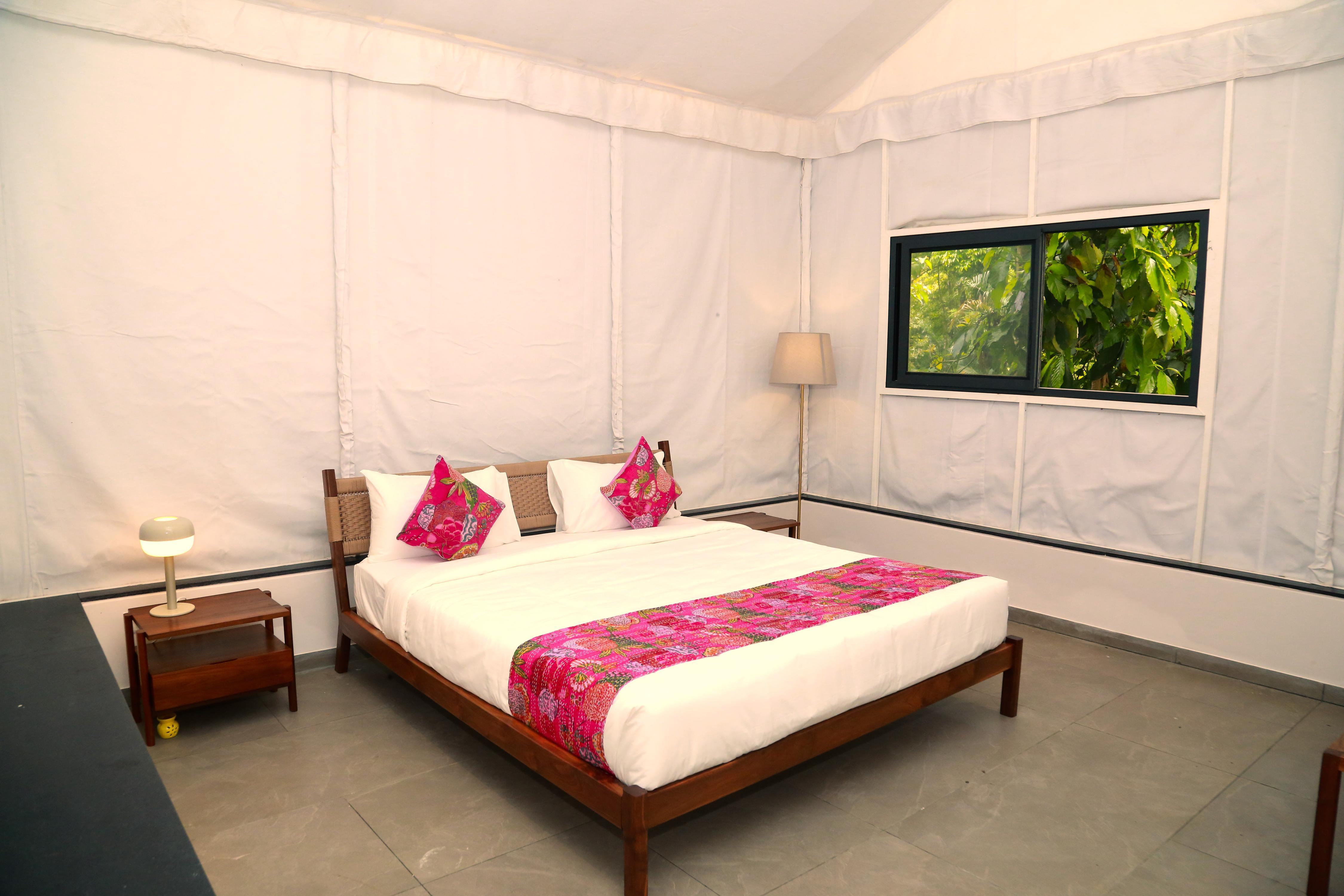 Tree of Life Shambala Yercaud Room Type - Luxury Tent