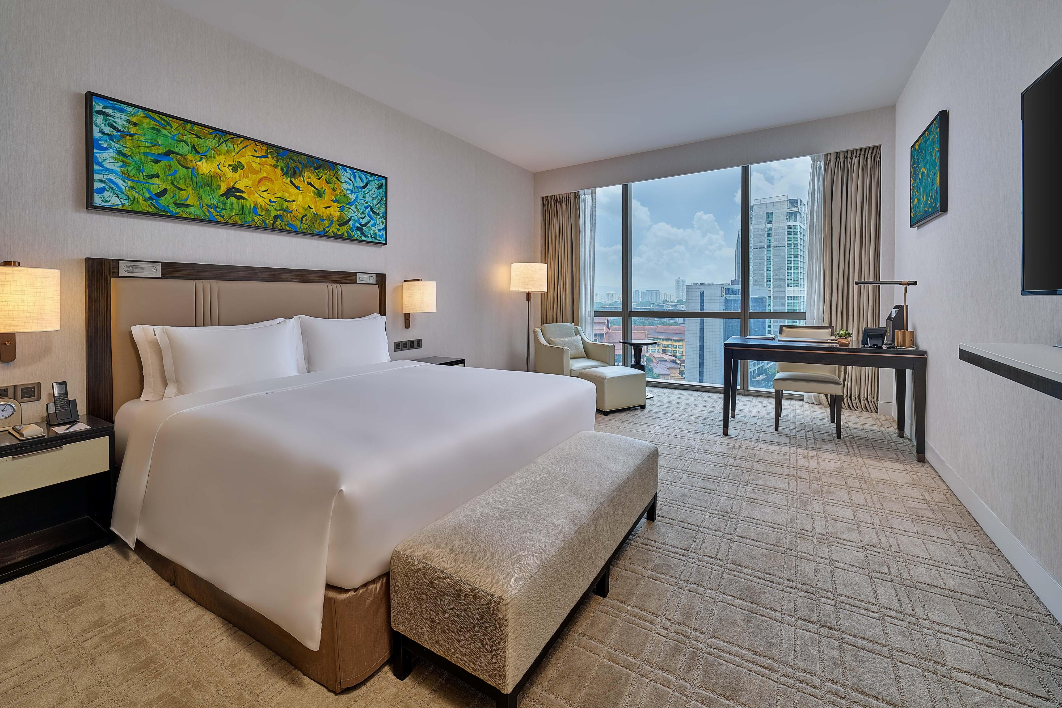 Pavilion Hotel Kuala Lumpur Managed by Banyan Tree - Tap to explore photos