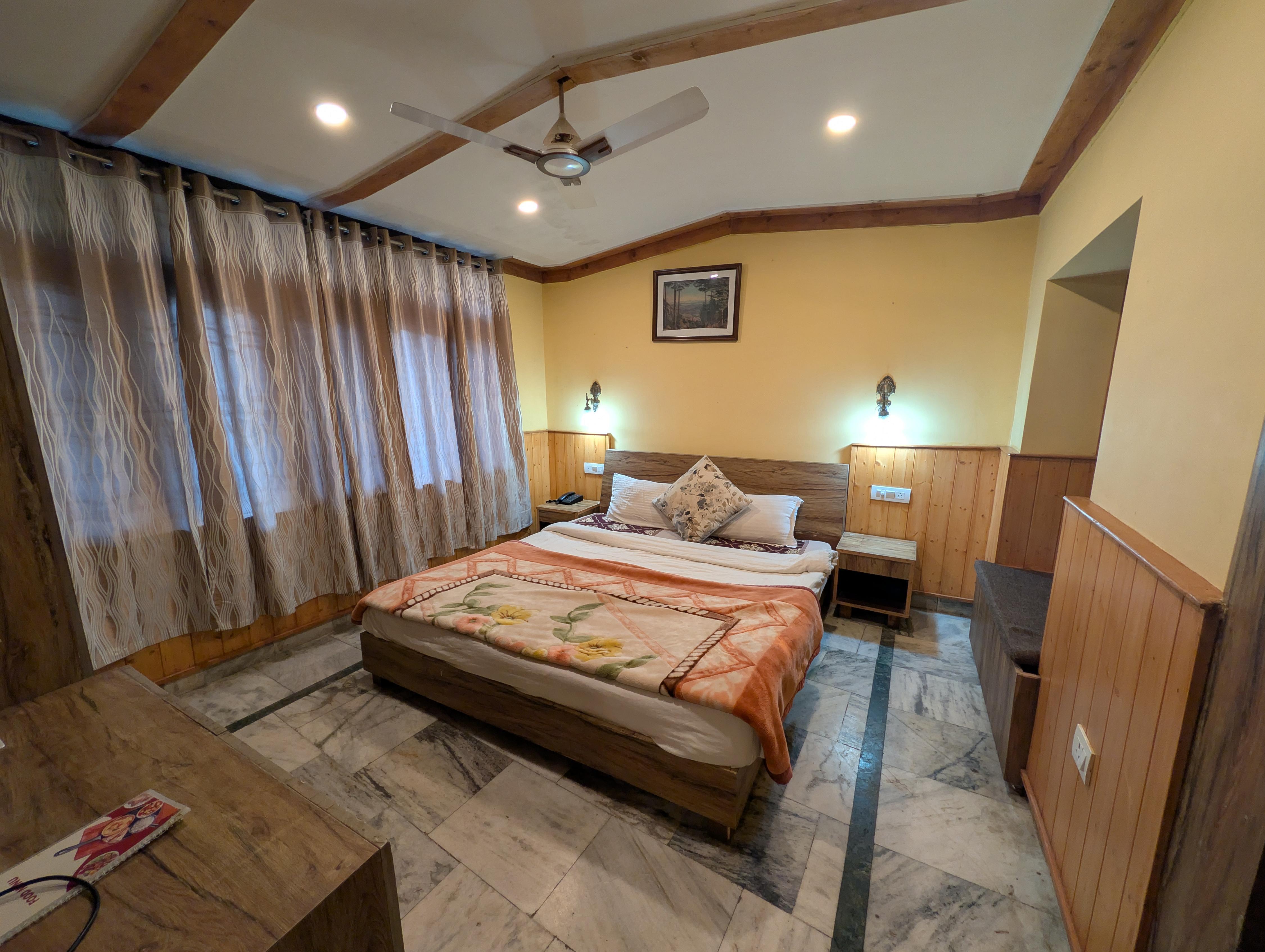 Nandini Villa Room Type - Deluxe Room