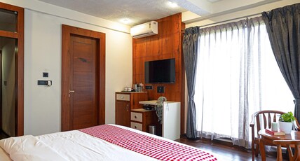 Biranji Aqua Retreat Room Type - Lake View Cottages