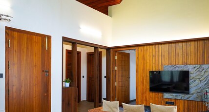 Biranji Aqua Retreat Room Type - Areca Cottage