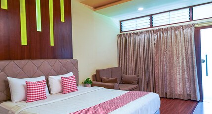 Biranji Aqua Retreat Room Type - Deluxe Suite