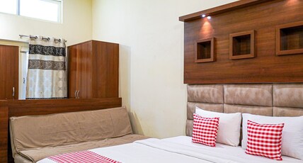 Biranji Aqua Retreat Room Type - Family Room Biranji Aqua Retreat Room Type - Family Room