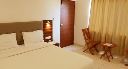 Theevu Plage | Rooms in a Beach Hut Room Type - AC Standard Room
