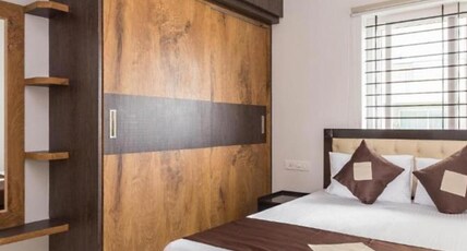 Olive Serviced Apartments | HSR Layout Room Type - Superior One-Bedroom Apartment