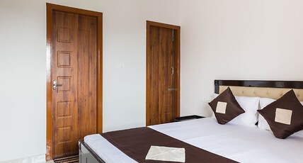 Olive Serviced Apartments | HSR Layout Room Type - Standard One-Bedroom Apartment