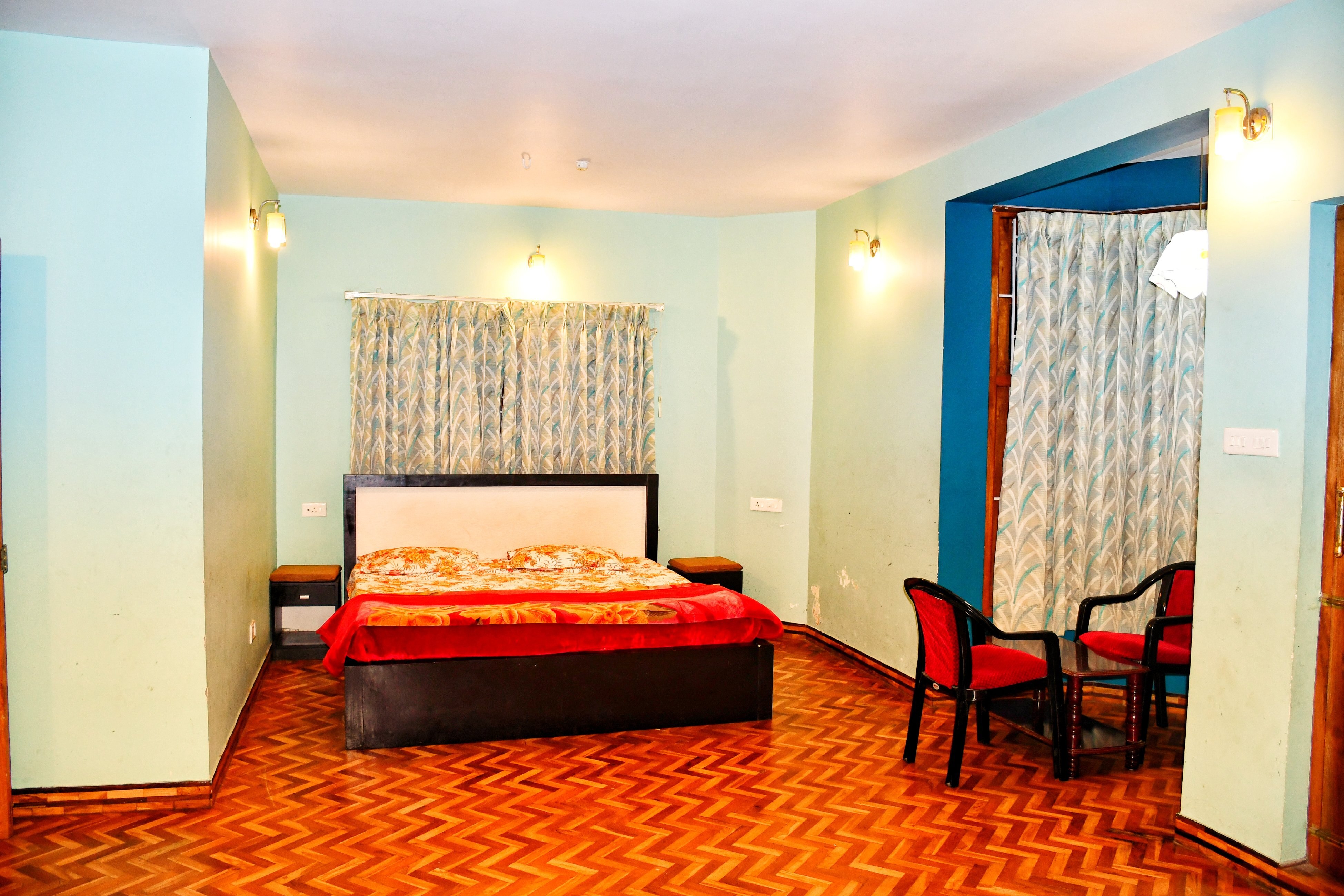 My Space Holiday Inn | Rooms & Caretaker - Tap to explore photos