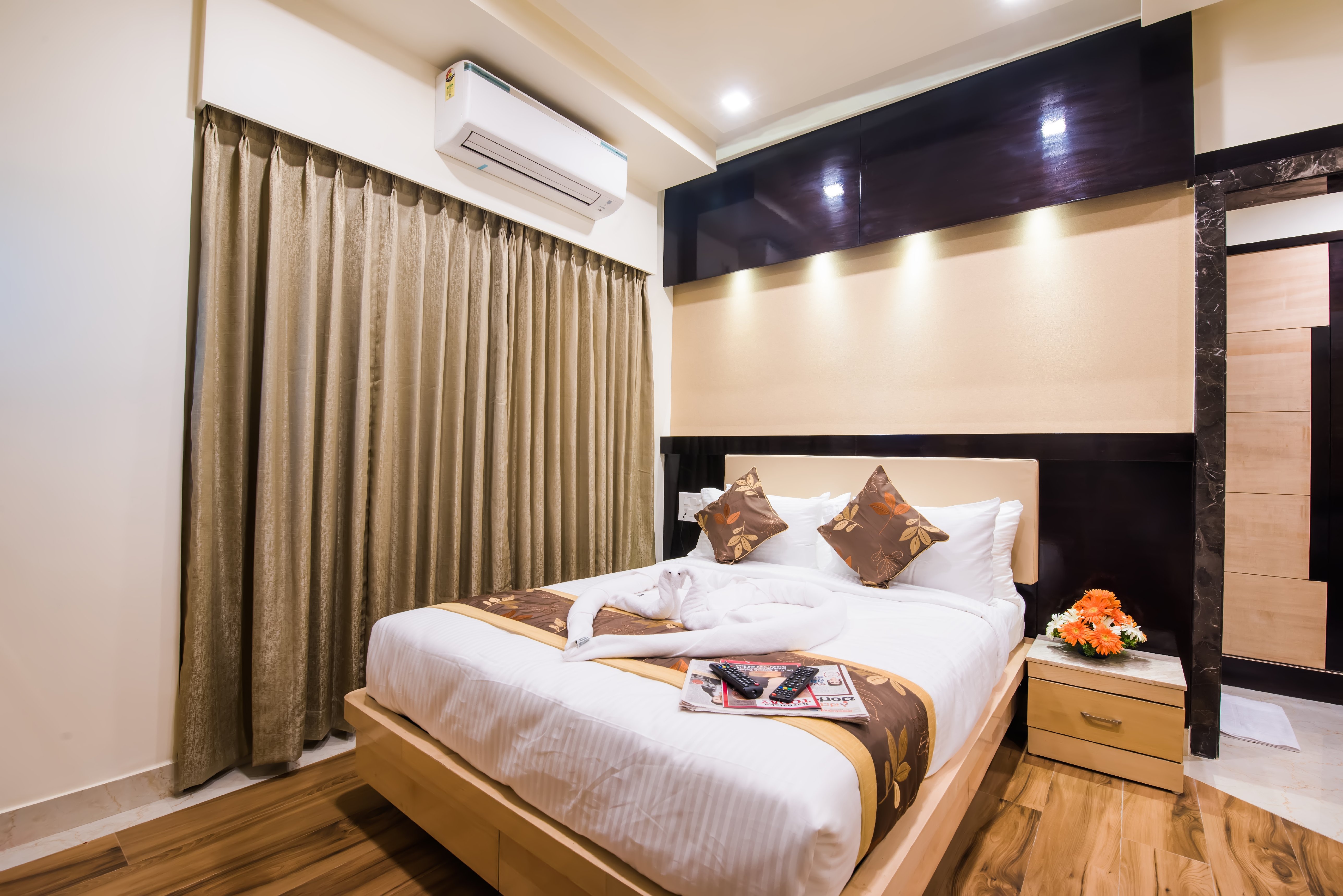Hotel Gavishree Residency Room Type - Executive Ac Room