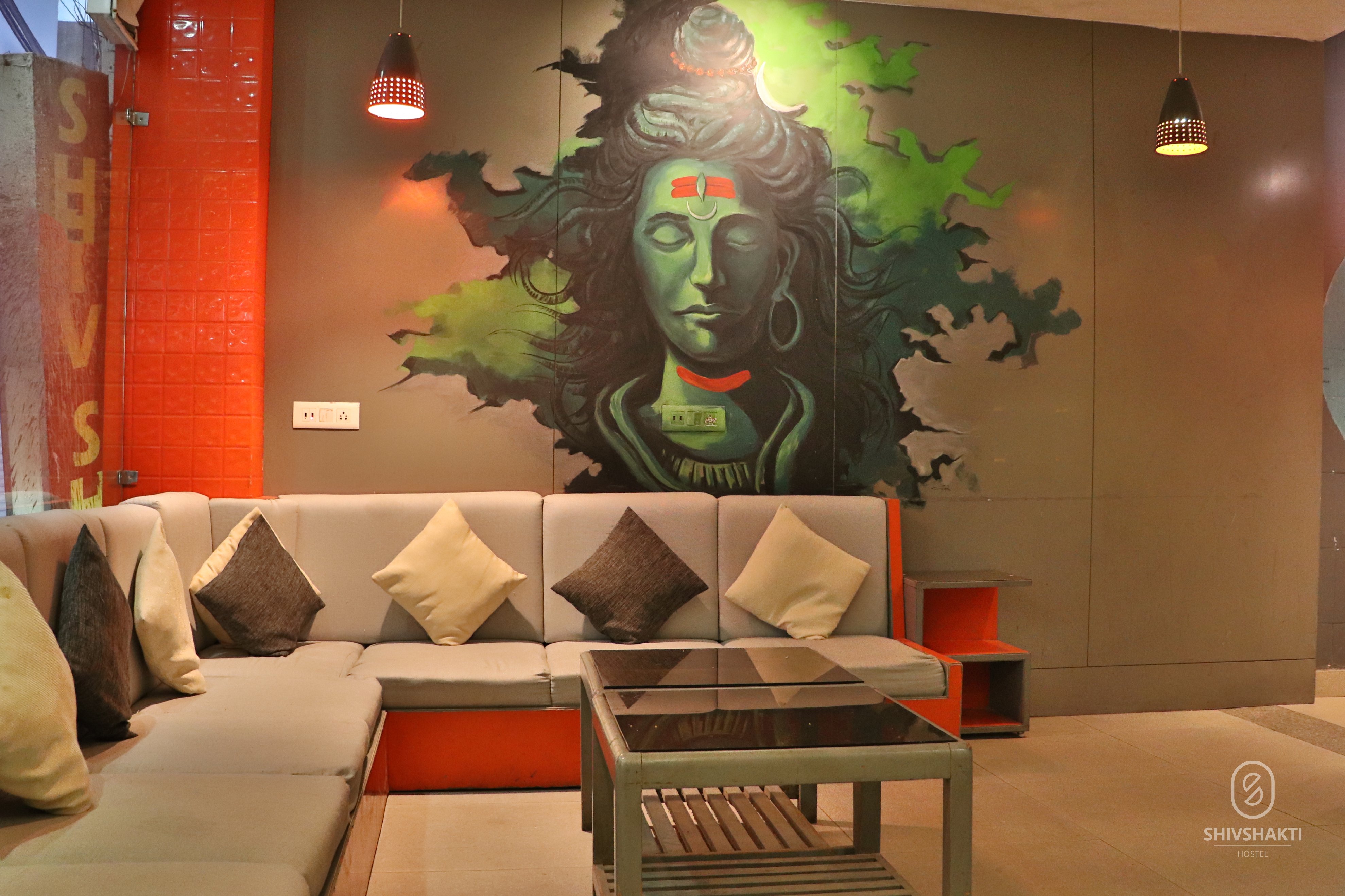 Shiv Shakti Hostel | Rooms & Dorms - Tap to explore photos
