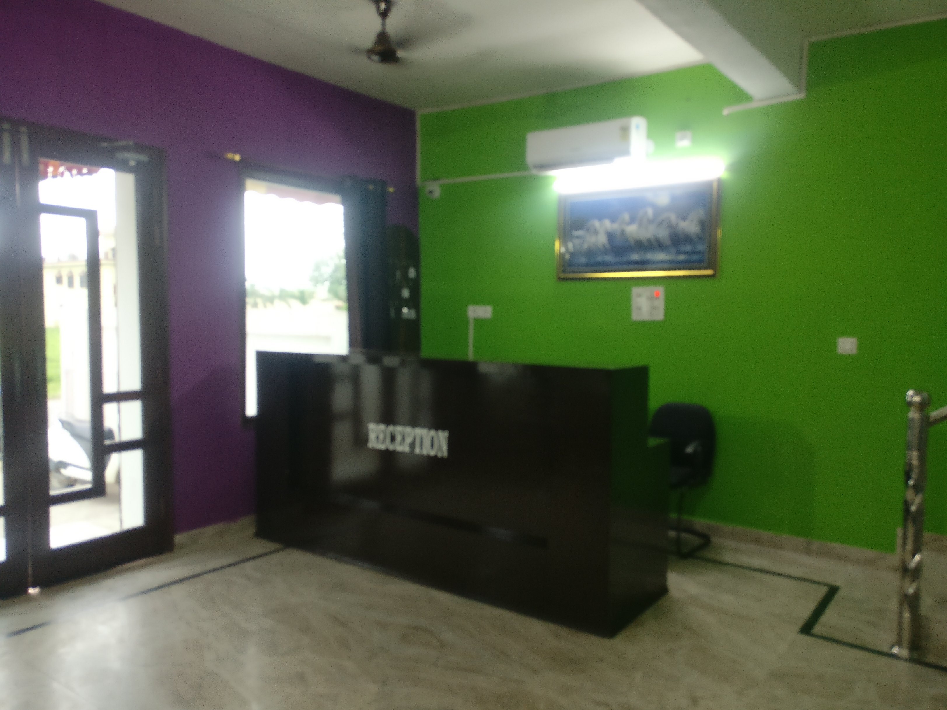 Main gallery