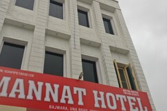 Mannat Hotel