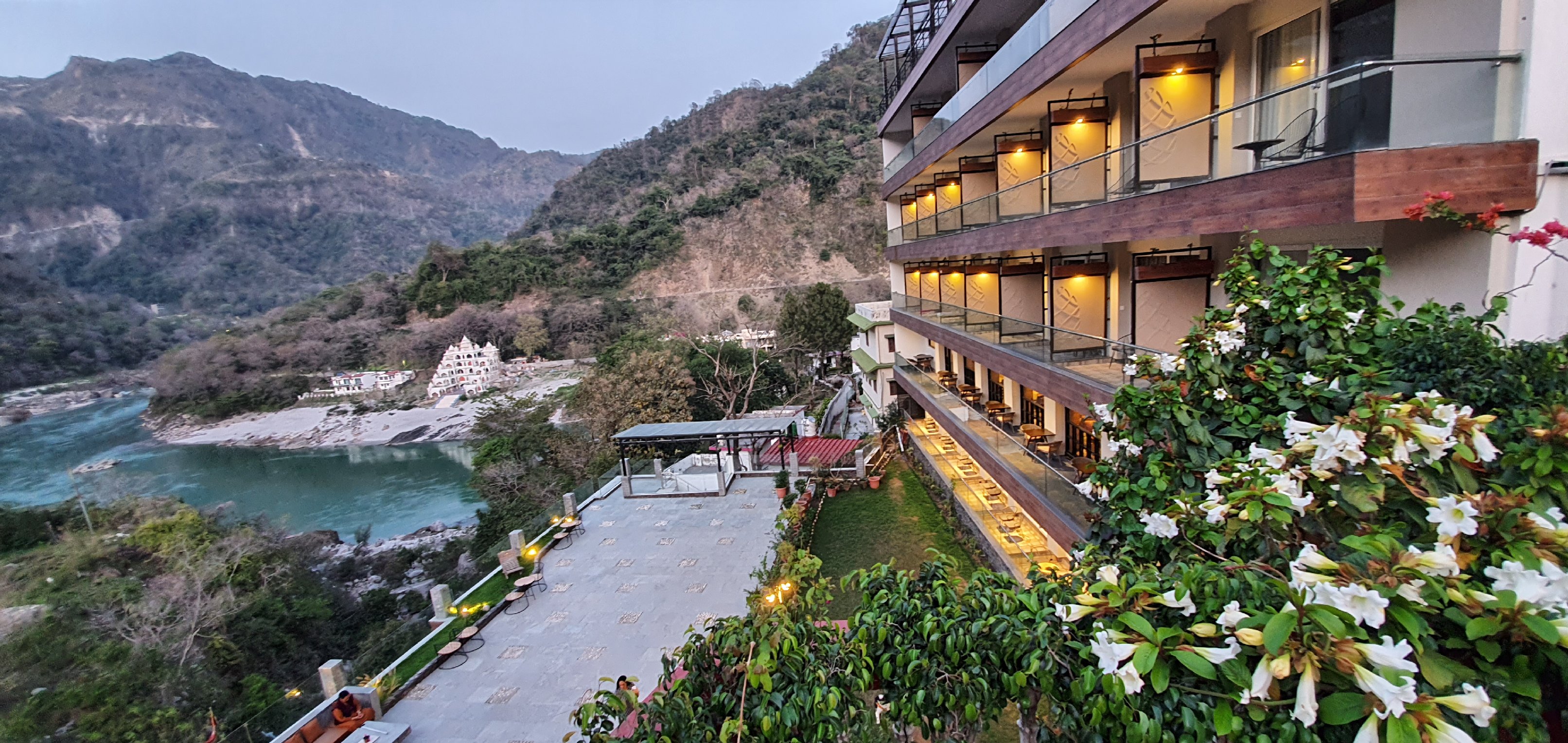 Address of Antalya Hotel & Spa, Rishikesh