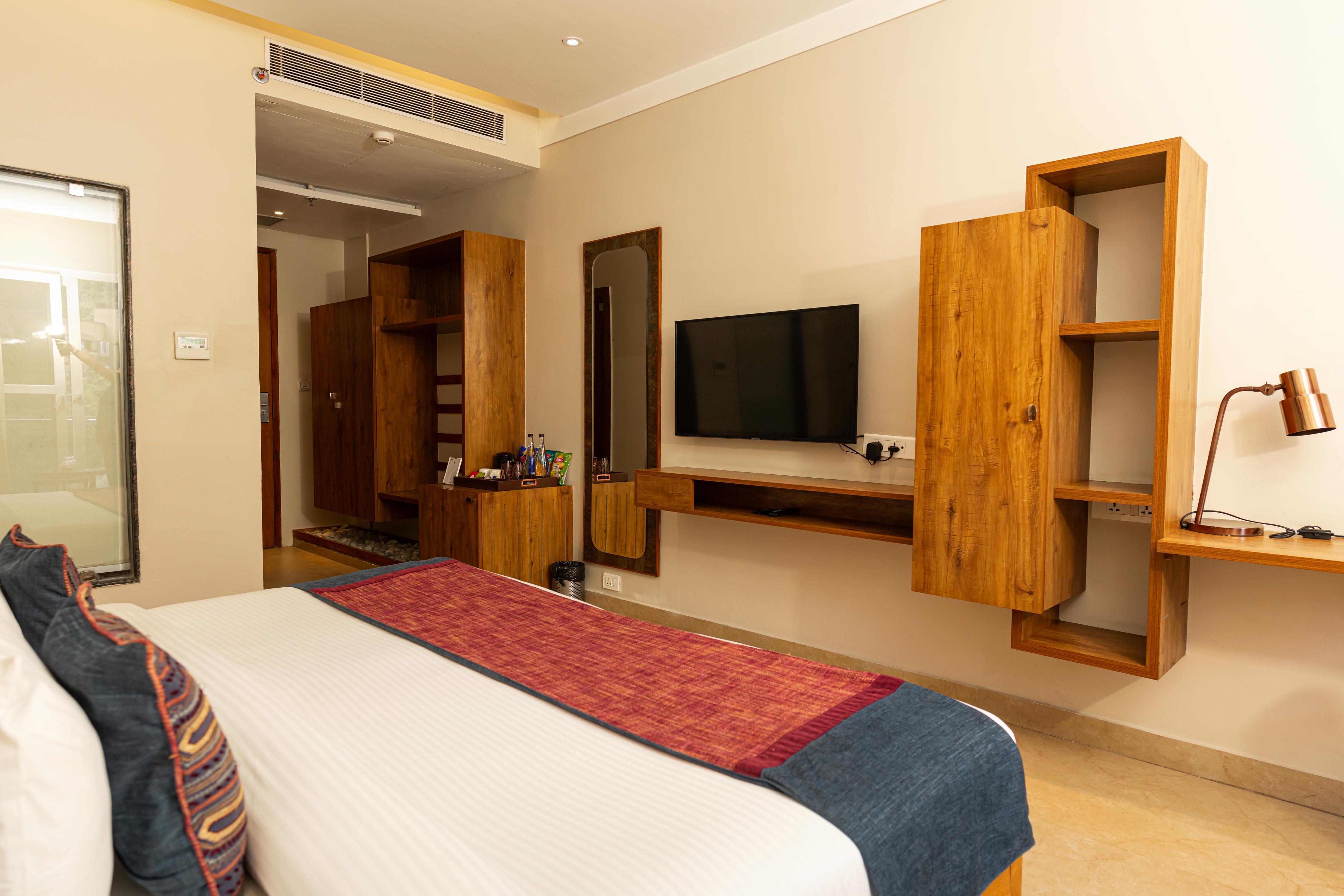 Antalya Hotel & Spa, Rishikesh - Tap to explore photos