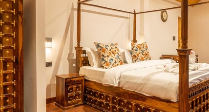 Smile Resort - Unit of Smile Hospitality Group Room Type - Luxury Room