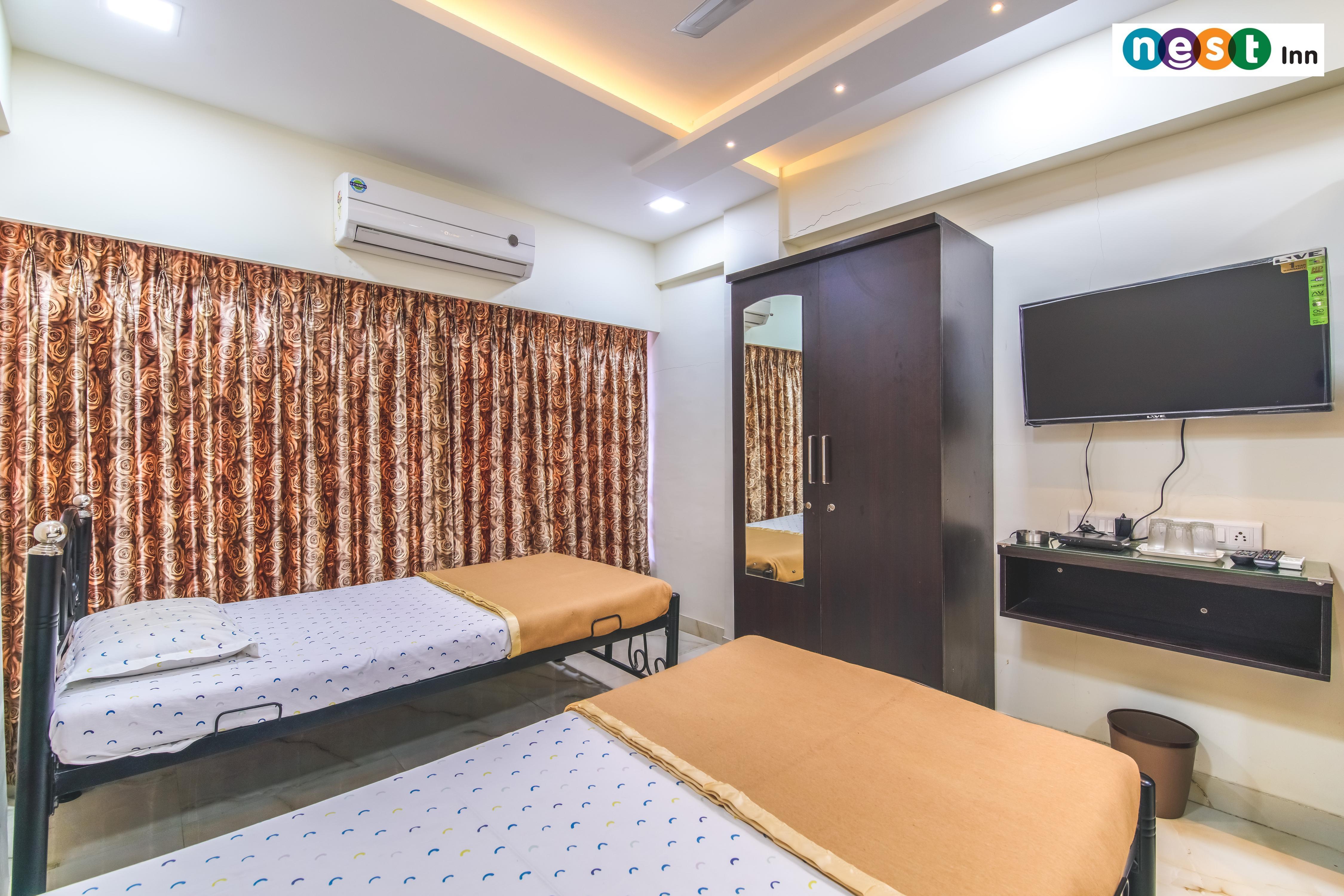 Nest Dormitory & Shared Accomodation - Tap to explore photos