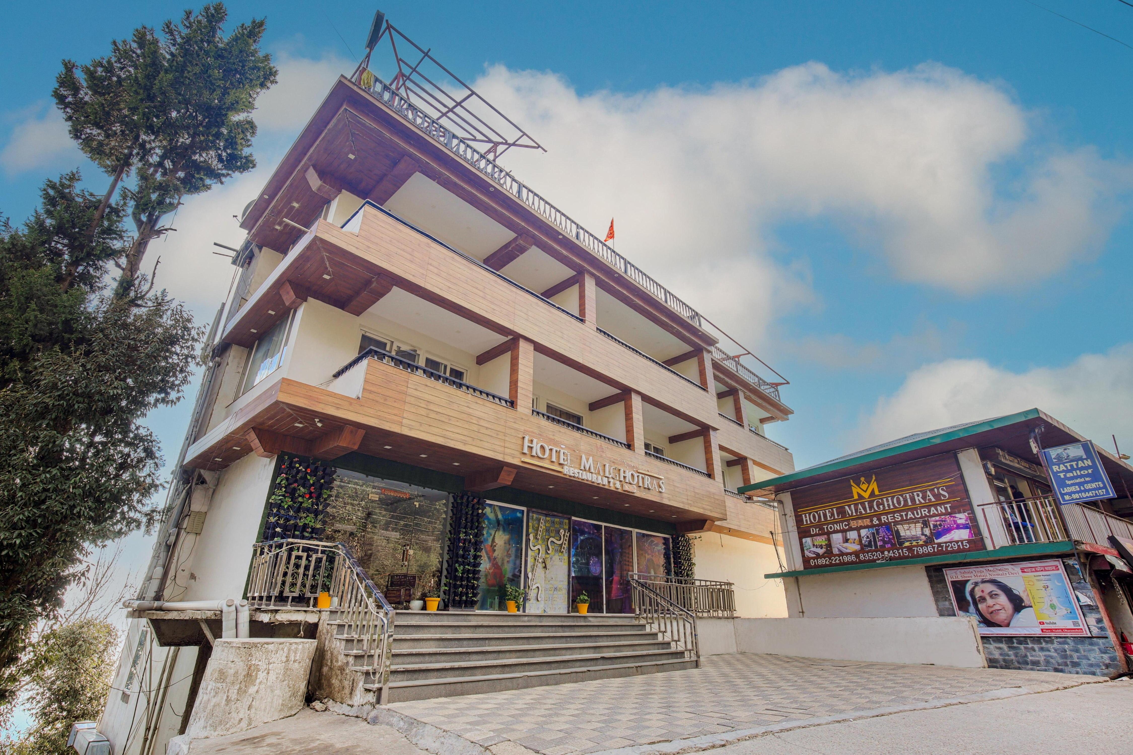 Hotel Malghotras - Tap to explore photos