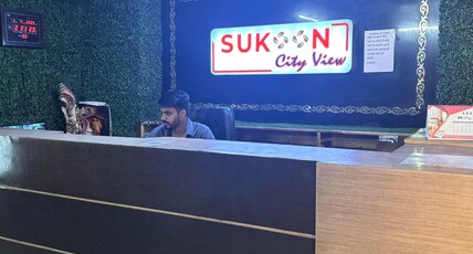 HOTEL SUKOON CITY VIEW Room Type - Classic AC Room