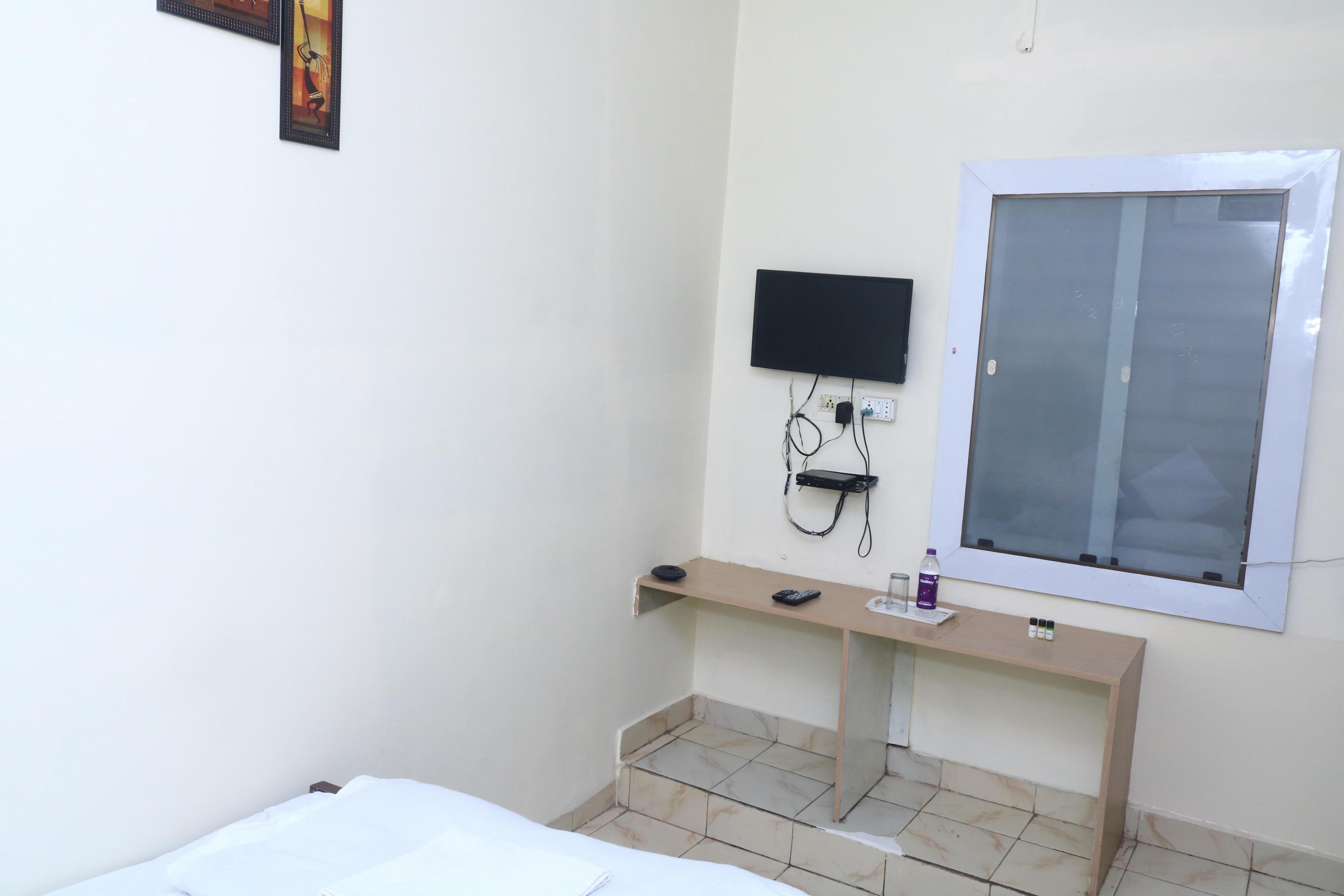 HOTEL ASHIRWAD Room Type - Economy Room