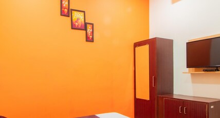 HOTEL ASHIRWAD Room Type - Deluxe Room