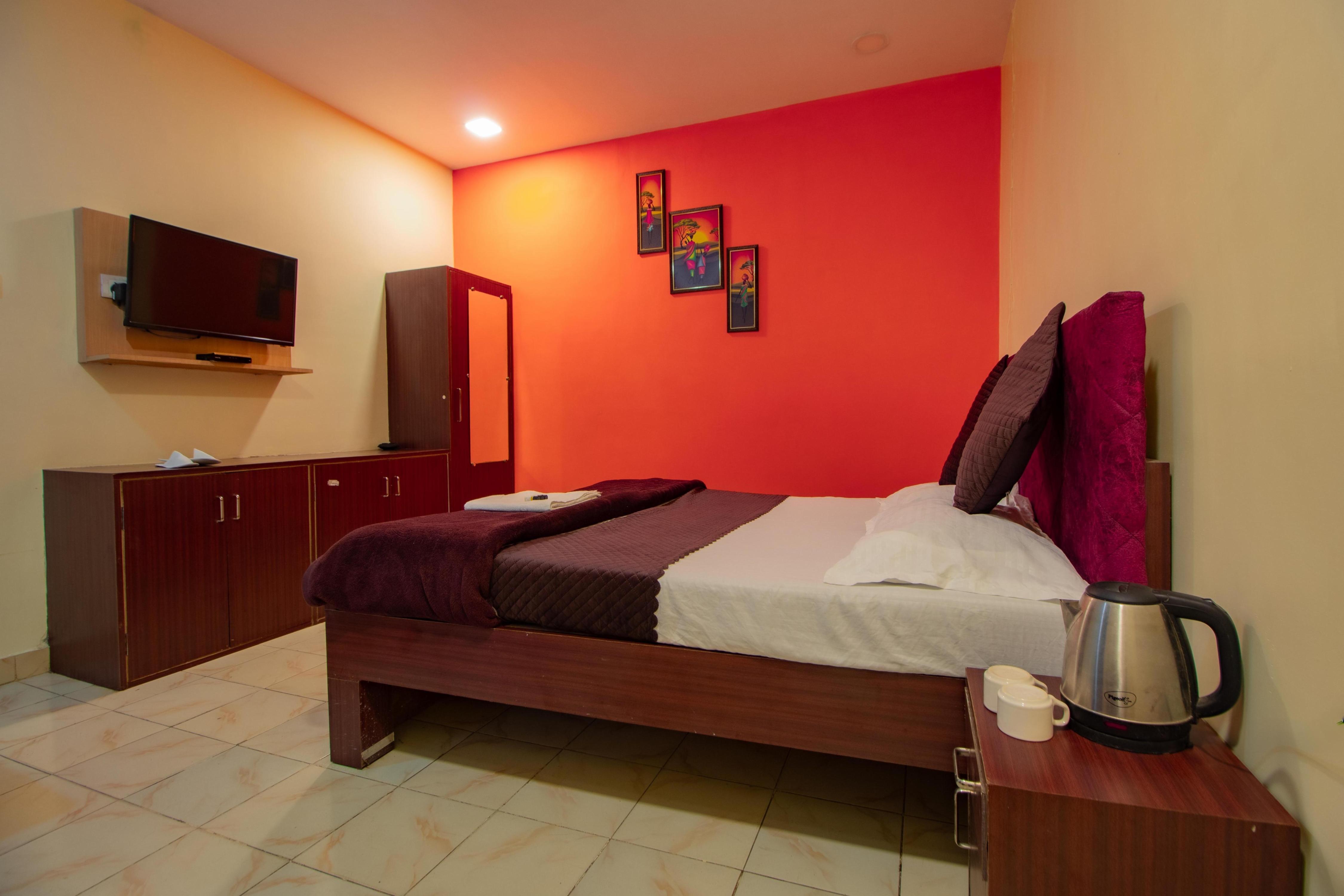 HOTEL ASHIRWAD Room Type - Executive Room