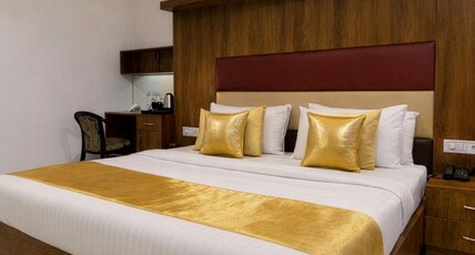 Hotel Urban Luxury by JMD Group Room Type - Executive Airport Package with Free Airport Pickup and Drop