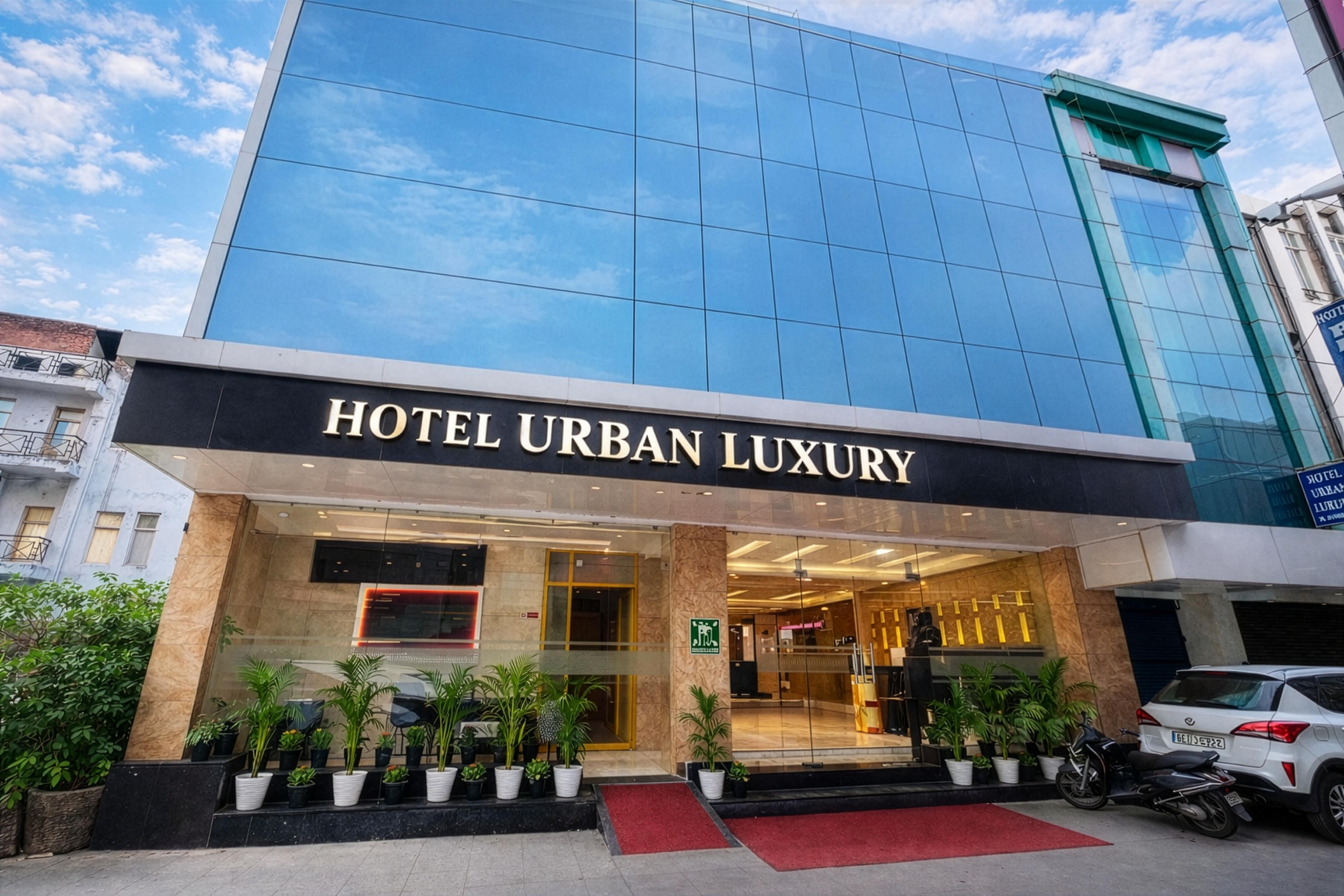 Hotel Urban Luxury by JMD Group - Tap to explore photos