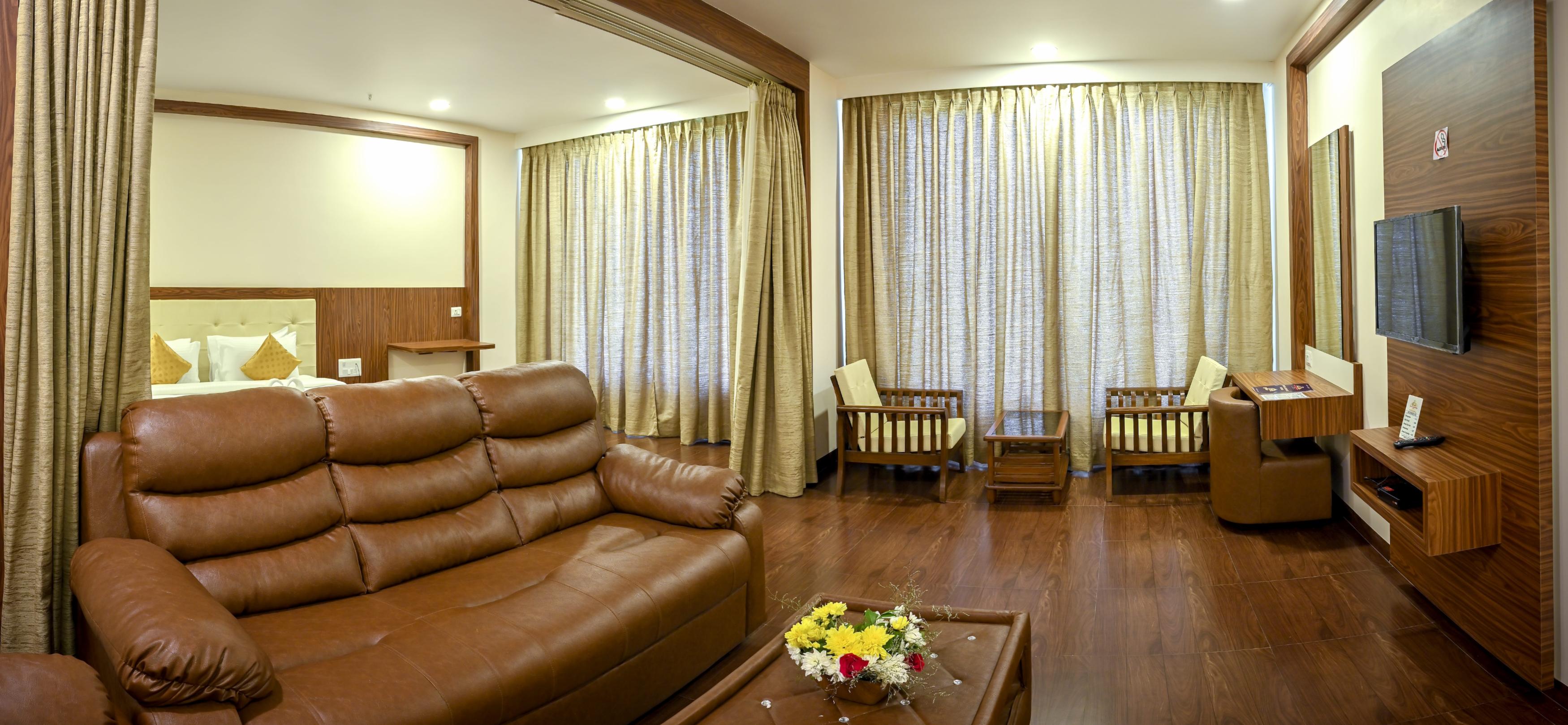 Laxmi Empire Hotel - Tap to explore photos