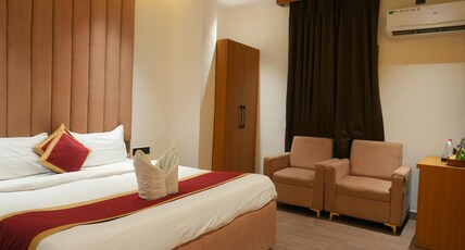 Shiv Rudraksh Resort - Near Assi Ghat Room Type - Executive Room Shiv Rudraksh Resort - Near Assi Ghat Room Type - Executive Room