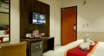 Shiv Rudraksh Resort - Near Assi Ghat Room Type - Deluxe Shiv Rudraksh Resort - Near Assi Ghat Room Type - Deluxe