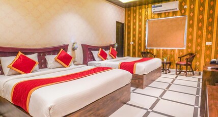 Shiv Rudraksh Resort - Near Assi Ghat Room Type - Family Room Shiv Rudraksh Resort - Near Assi Ghat Room Type - Family Room