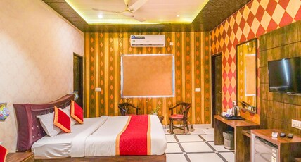 Shiv Rudraksh Resort - Near Assi Ghat Room Type - Family Room Shiv Rudraksh Resort - Near Assi Ghat Room Type - Family Room