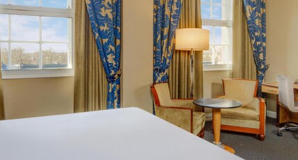 Hilton London Paddington Room Type - FAMILY SUPERIOR ROOM