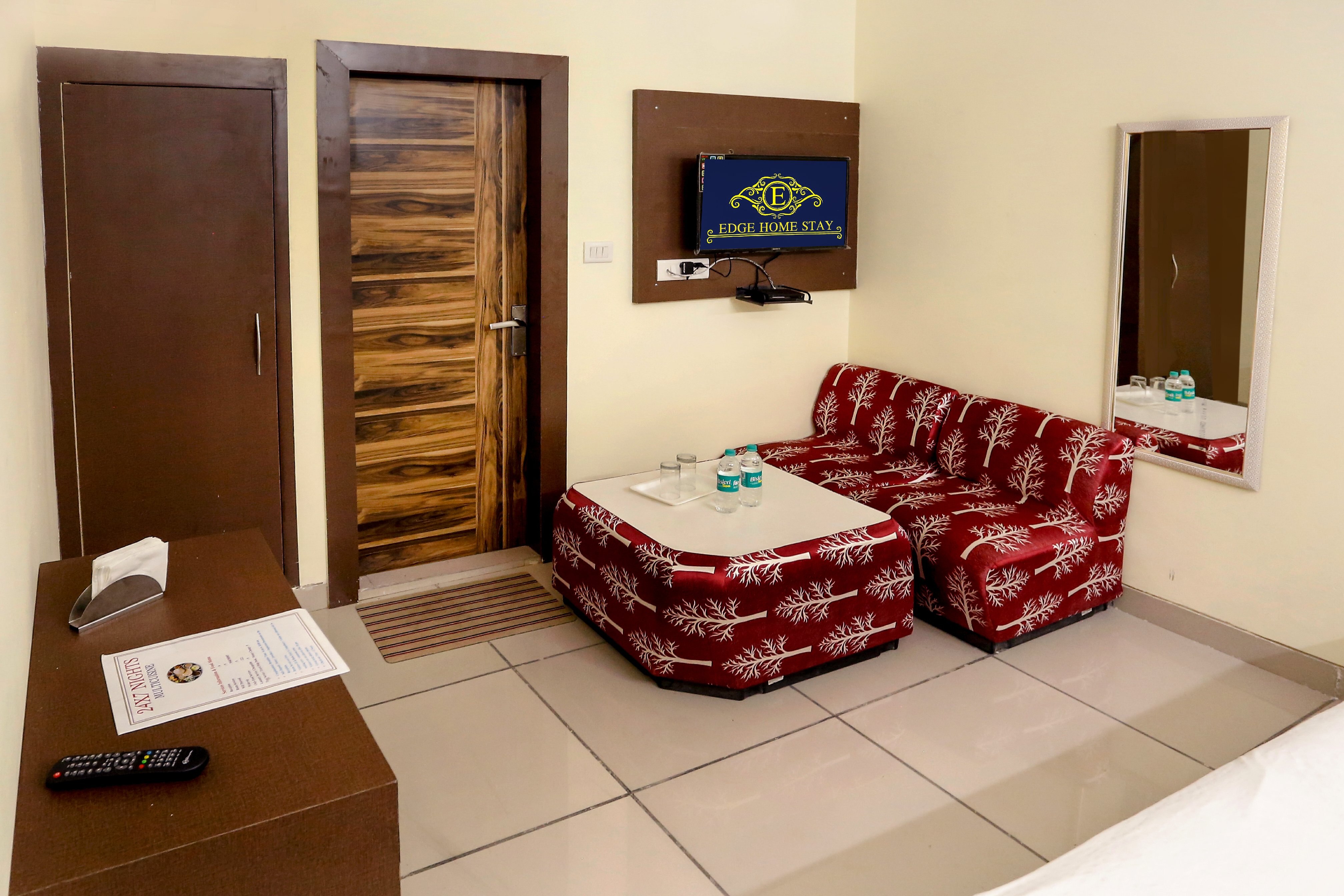 EDGE HOMESTAY - Tap to explore photos