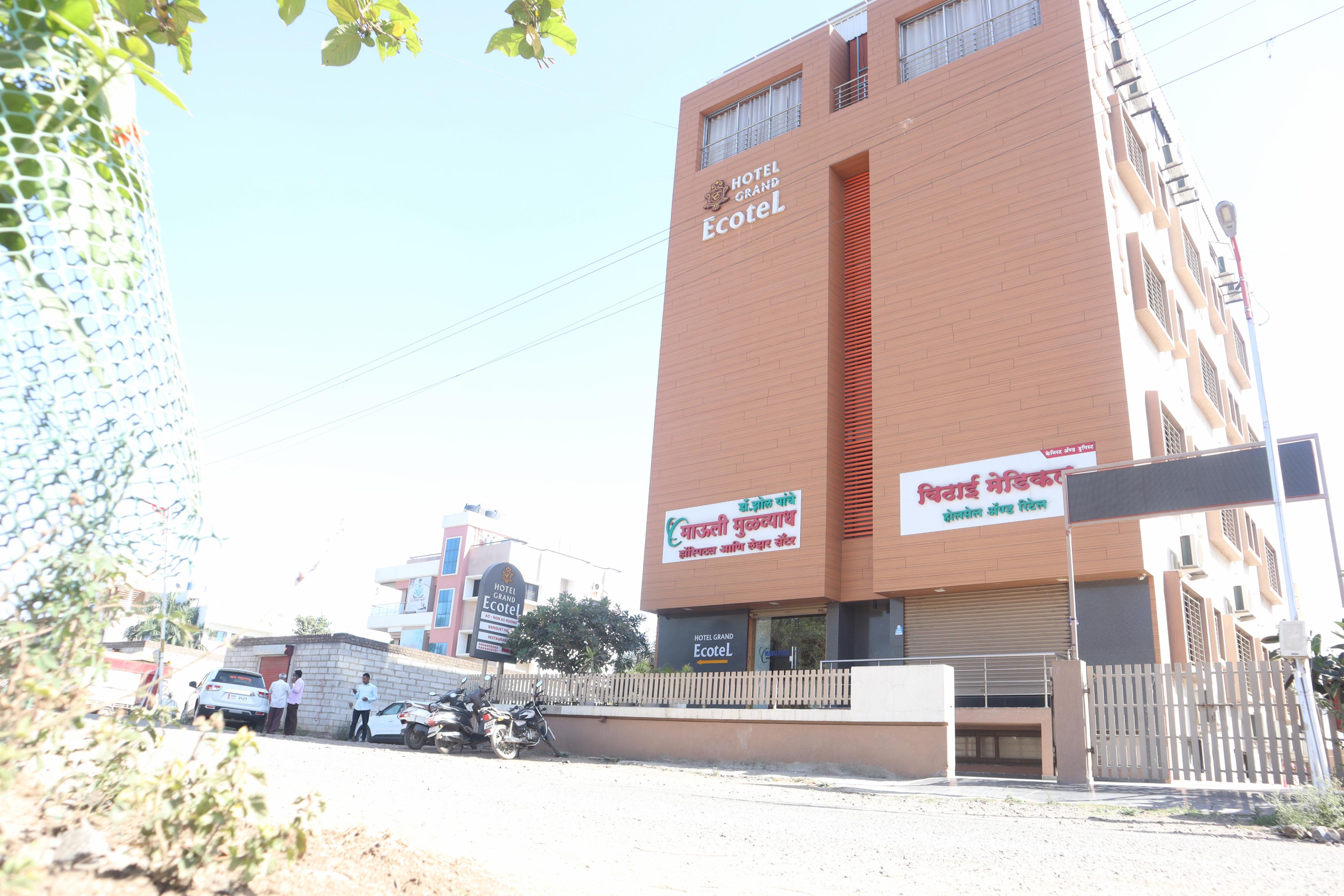 Hotel Grand Ecotel