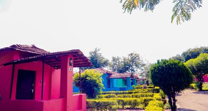 SHAGUN RESORT Room Type - Premium Cottage With Garden View