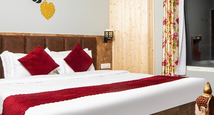 Hotel bashera Room Type - Deluxe Room