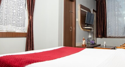 Hotel bashera Room Type - Ground Floor Classic Room