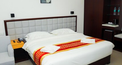 The Mainland Resorts Room Type - STANDARD ROOM