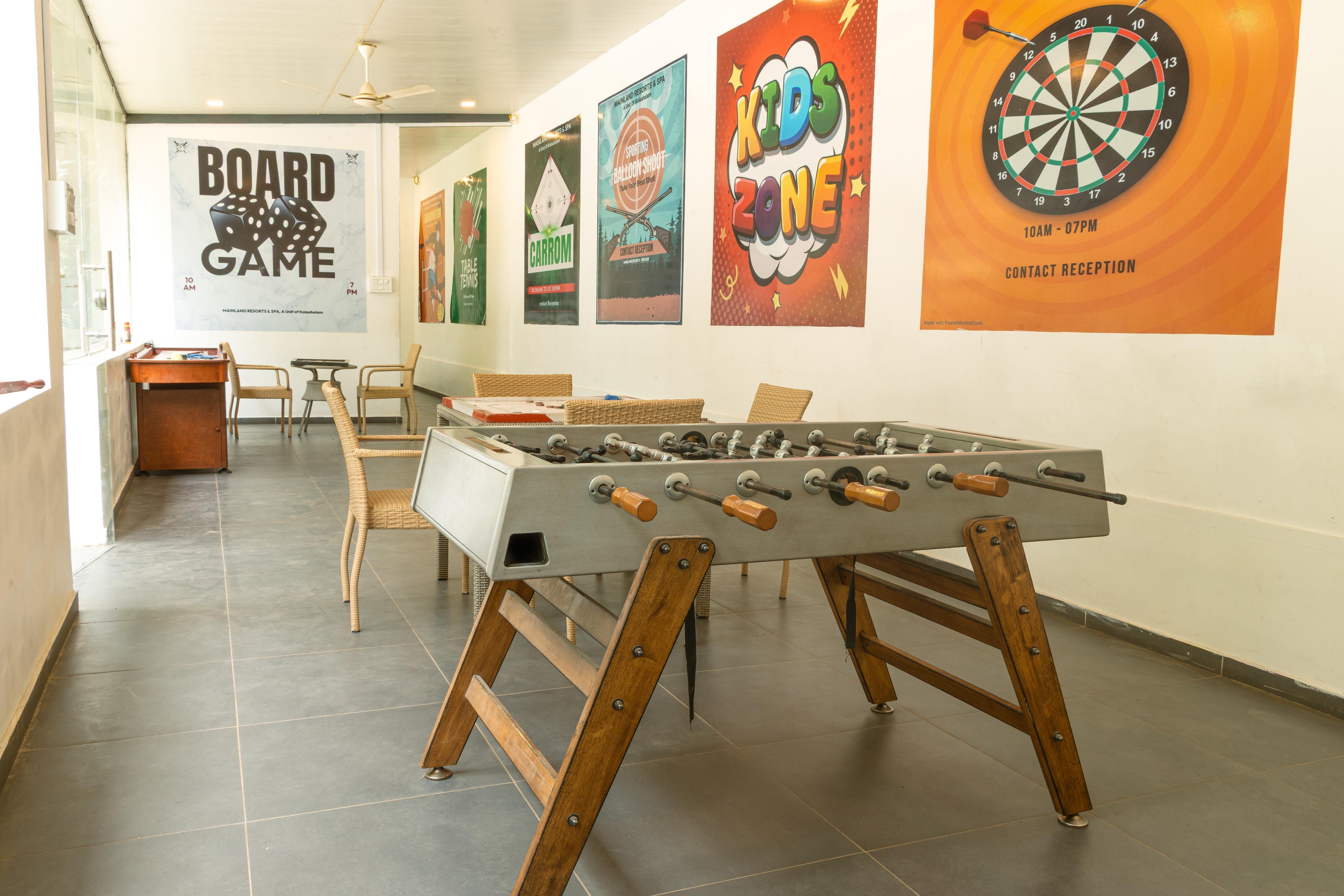 Main gallery
