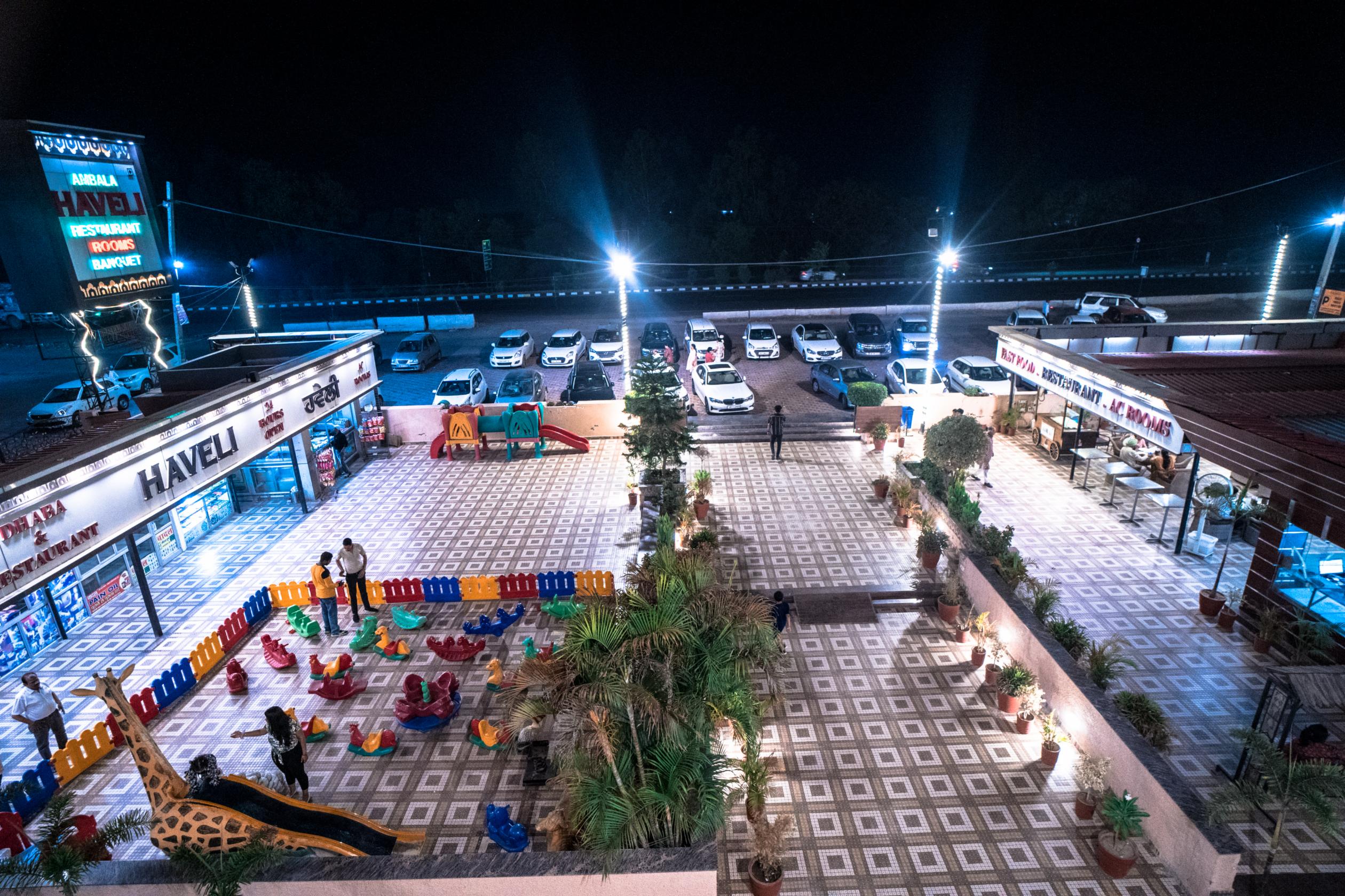 Ambala Haveli - Tap to explore photos